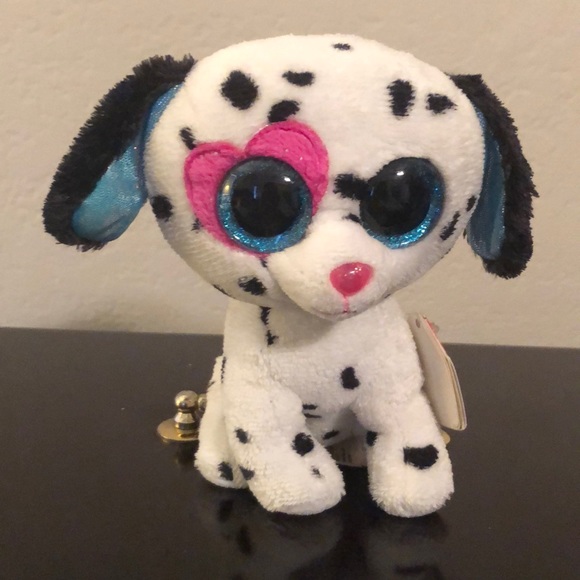 beanie boos dalmatian
